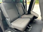 VOLKSWAGEN TRANSPORTER SHUTTLE T6 TDI 150 7 SPEED DSG AUTO 8 SEAT SHUTTLE SE LWB IN BLACK - EURO SIX - 3299 - 13