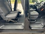 VOLKSWAGEN TRANSPORTER SHUTTLE T6 TDI 150 7 SPEED DSG AUTO 8 SEAT SHUTTLE SE LWB IN BLACK - EURO SIX - 3299 - 17