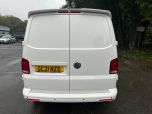 VOLKSWAGEN TRANSPORTER T6.1 TDI BLACK EDITION LWB IN CANDY WHITE - EURO SIX - 3358 - 7