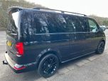 VOLKSWAGEN TRANSPORTER T6.1 150 7 SPEED DSG AUTO 8 SEAT SHUTTLE SE LWB IN BLACK - EURO SIX - 3425 - 8