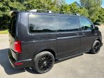 VOLKSWAGEN TRANSPORTER T6 TDI 8 SEAT SHUTTLE SWB IN BLACK - EURO SIX - 3324 - 5