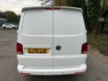 VOLKSWAGEN TRANSPORTER T6.1 TDI BLACK EDITION SWB IN CANDY WHITE - EURO SIX - 3375 - 5