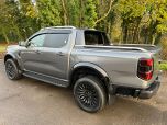 FORD RANGER RAPTOR STYLE WILDTRAK ECOBLUE DOUBLE CAB PICK UP 205 10 SPEED DSG IN CARBONISED GREY - 3391 - 4