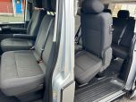 VOLKSWAGEN TRANSPORTER T6 TDI 150 7 SPEED DSG AUTO 9 SEAT SHUTTLE SE SWB IN REFLEX SILVER - EURO SIX - 3458 - 16