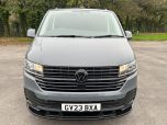 VOLKSWAGEN TRANSPORTER T6.1 TDI BLACK EDITION WINDOW VAN SWB IN PURE GREY - EURO SIX - 3378 - 7