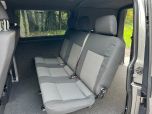 VOLKSWAGEN TRANSPORTER T6.1 TDI 5 SEAT KOMBI BUSINESS SWB IN INDIUM GREY WITH TAILGATE - EURO SIX - 3205 - 4