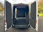 VOLKSWAGEN CRAFTER CR35 TDI M HIGH ROOF 177 8 SPEED DSG AUTO TRENDLINE IN CANDY WHITE - EURO SIX - 3381 - 10