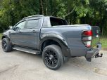 FORD RANGER WILDTRAK ECOBLUE DOUBLE CAP PICK UP 10 SPEED DSG IN SEA GREY  - 3346 - 10