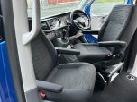 VOLKSWAGEN TRANSPORTER T6.1 TDI 150 7 SPEED DSG AUTO 8 SEAT SHUTTLE SE SWB IN RAVENNA BLUE - EURO SIX - 3431 - 18