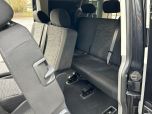 VOLKSWAGEN TRANSPORTER T6.1 150 7 SPEED DSG AUTO 8 SEAT SHUTTLE SE LWB IN BLACK - EURO SIX - 3404 - 13