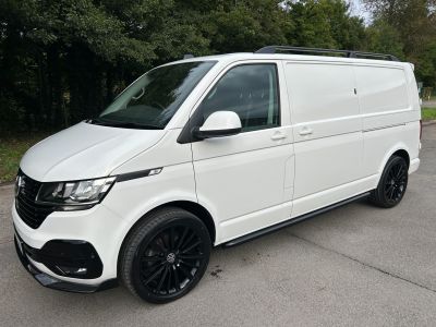 Used VOLKSWAGEN TRANSPORTER in Mid Glamorgan South Wales for sale