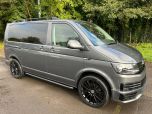 VOLKSWAGEN TRANSPORTER T6 TDI 8 SEAT SHUTTLE SWB IN INDIUM GREY - EURO SIX - 3369 - 2