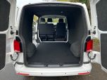 VOLKSWAGEN TRANSPORTER T6.1 TDI BLACK EDITION SWB IN CANDY WHITE - EURO SIX - 3373 - 3