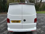 VOLKSWAGEN TRANSPORTER T6.1 TDI BLACK EDITION WINDOW VAN SWB IN CANDY WHITE - EURO SIX - 3393 - 5