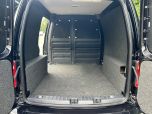 VOLKSWAGEN CADDY C20 TDI EDITION IN BLACK  - 3267 - 4