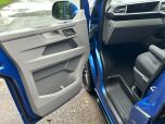 VOLKSWAGEN TRANSPORTER T6.1 8 SEAT SHUTTLE SE SWB IN RAVENNA BLUE - EURO SIX - 3367 - 17