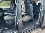 VOLKSWAGEN TRANSPORTER T6.1 150 7 SPEED DSG AUTO 8 SEAT SHUTTLE SE SWB IN INDIUM GREY - EURO SIX - 3416 - 18