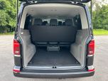 VOLKSWAGEN TRANSPORTER T6.1 150 7 SPEED DSG AUTO 8 SEAT SHUTTLE SE LWB IN BLACK - EURO SIX - 3274 - 3