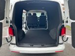 VOLKSWAGEN TRANSPORTER T6.1 TDI STARTLINE SWB IN CANDY WHITE - EURO SIX - 3331 - 3