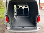 VOLKSWAGEN TRANSPORTER T6.1 TDI 150 6 SPEED HIGHLINE SWB IN REFLEX SILVER WITH TAILGATE - EURO SIX - 3183 - 10