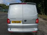 VOLKSWAGEN TRANSPORTER T6 TDI HIGHLINE SWB IN REFLEX SILVER - EURO SIX - 3342 - 7