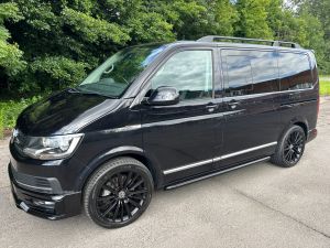 Used VOLKSWAGEN CARAVELLE in Mid Glamorgan South Wales for sale