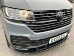 VOLKSWAGEN TRANSPORTER T6.1 TDI BLACK EDITION WINDOW VAN SWB IN PURE GREY - EURO SIX - 3378 - 5