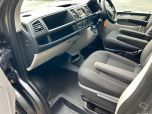 VOLKSWAGEN TRANSPORTER T6 TDI 8 SEAT SHUTTLE SWB IN INDIUM GREY - EURO SIX - 3369 - 18