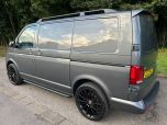 VOLKSWAGEN TRANSPORTER T6.1 TDI STARTLINE SWB IN INDIUM GREY - EURO SIX - 3354 - 5