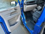 VOLKSWAGEN TRANSPORTER T6.1 8 SEAT SHUTTLE SWB IN RAVENNA BLUE - EURO SIX - 3366 - 16