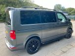 VOLKSWAGEN TRANSPORTER T6 TDI 8 SEAT SHUTTLE SWB IN INDIUM GREY - EURO SIX - 3320 - 5