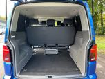 VOLKSWAGEN TRANSPORTER T6.1 150 7 SPEED DSG AUTO 8 SEAT SHUTTLE SE LWB IN RAVENNA BLUE - EURO SIX - 3357 - 4