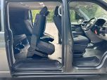 VOLKSWAGEN TRANSPORTER T6 TDI 8 SEAT SHUTTLE SWB IN INDIUM GREY - EURO SIX - 3320 - 9