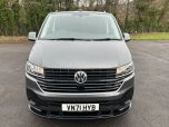 VOLKSWAGEN TRANSPORTER T6.1 TDI 6 SEAT KOMBI HIGHLINE SWB IN INDIUM GREY WITH TAILGATE - EURO SIX - 3419 - 6