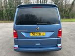 VOLKSWAGEN TRANSPORTER T6 TDI 8 SEAT SHUTTLE SWB IN ACAPULCO BLUE - EURO SIX - 3399 - 7