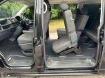 VOLKSWAGEN TRANSPORTER SHUTTLE T6 TDI 150 7 SPEED DSG AUTO 8 SEAT SHUTTLE SE LWB IN BLACK - EURO SIX - 3299 - 16