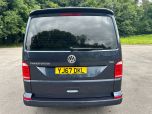 VOLKSWAGEN TRANSPORTER T6 TDI 150 7 SPEED DSG AUTO 6 SEAT KOMBI/SHUTTLE SWB IN STARLIGHT BLUE - EURO SIX - 3281 - 5